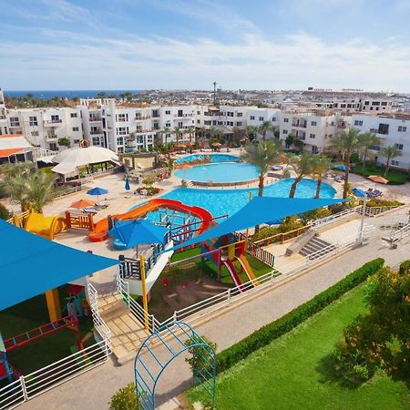Jasmine Resort & Aqua Park Sharm el-Sheik Eksteriør bilde